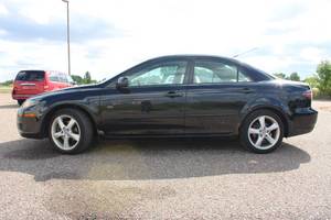 2008 Mazda Mazda6I