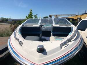 1988 Bayliner Capri