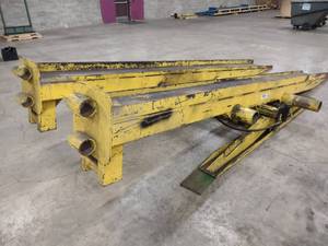 lot 11 image: Piva Lift Model 9000 Forklift Maint...