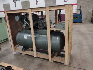 lot 14 image: Salor-Beale PL 92524D 25 hp. Back-U...