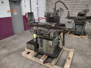 lot 19 image: Brown & Sharpe No. 5 Surface Grinde...