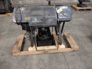 lot 24 image: Marvel 612 Horizontal Bandsaw, 12 ...