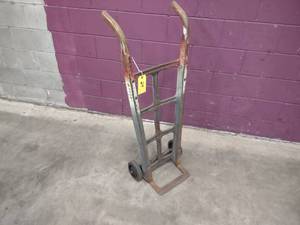 lot 29 image: Two Wheeled Hand Truck...