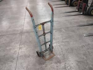 lot 30 image: Two Wheeled Hand Truck...