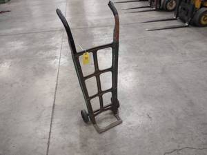 lot 31 image: Two Wheeled Hand Truck...