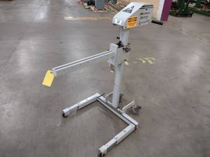 lot 33 image: Roll-Runner Model MH-400 Roll Dispe...