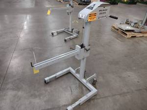lot 34 image: Roll-Runner Model MH-400 Roll Dispe...