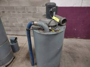lot 50 image: American Fan TC-10 Scrap Vacuum