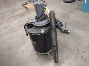 lot 52 image: Cincinnati Fan 75S Scrap Vacuum