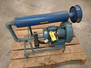 lot 53 image: Fox Trim Away Pneumatic Conveying S...