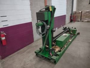lot 62 image: Highlight Freedom 6000 Pallet Wrapp...