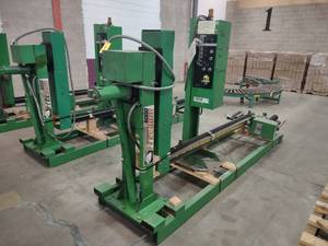 lot 64 image: Highlight Freedom 6000 Pallet Wrapp...