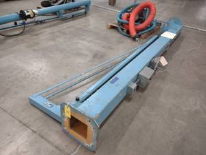 lot 78 image: ABUS Jib Crane with Anver Vacu-Hois...