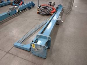 lot 84 image: ABUS Jib Crane with Anver Vacu-Hois...