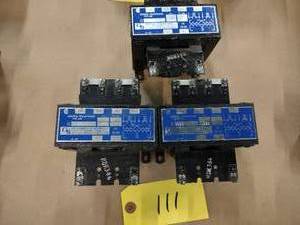 lot 111 image: (3) Hevi-Duty Transformers, .250 KV...