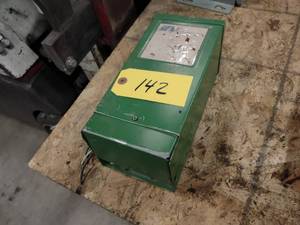 lot 142 image: Acme TF-2-174397-S Transformer...