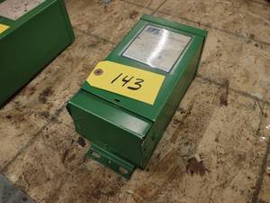 lot 143 image: Acme T-1-13074 Transformer...