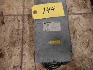 lot 144 image: Magnetek SP12563SCSA Transformer...