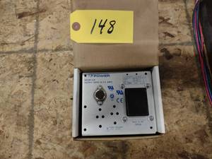lot 148 image: International Power IHC24-2.4 Power...
