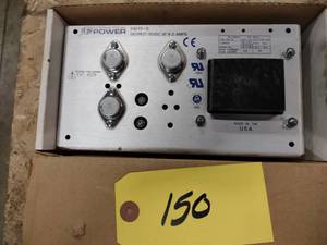 lot 150 image: International Power IHD15-6 Power S...
