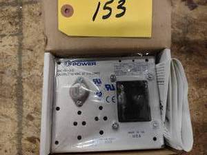 lot 153 image: International Power IHC15-30 Power ...