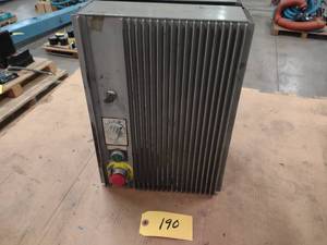 lot 190 image: Danfoss VLT102175B6006 015009G118 V...