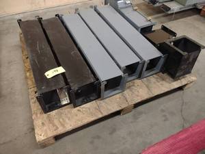 lot 198 image: Assorted 6 Duct...