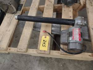 lot 243 image: Dayton 4Z845 Linear Actuator...