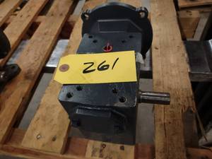 lot 261 image: Gear Box 601...