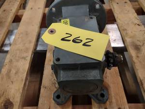 lot 262 image: Dayton Gear Box 401...