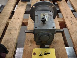 lot 264 image: IPTS Gear Box 151...