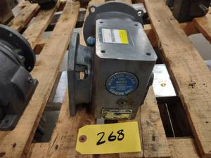 lot 268 image: Boston Gear Gear Box 301...