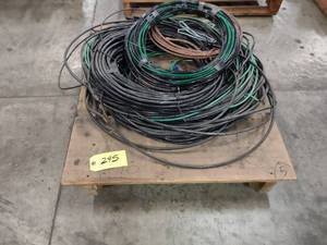 lot 295 image: Assorted Copper Wire...