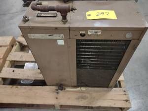 lot 297 image: Elkay ER-10 Cooling Unit ...