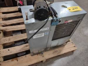lot 299 image: Elkay ER-10 Cooling Unit with Recir...
