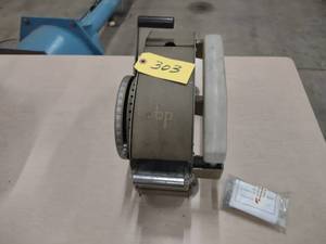 lot 303 image: Better Pac 333 Tape Dispenser...