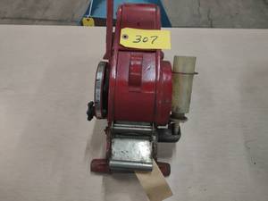 lot 307 image: Better Pac 100-6 Tape Dispenser...