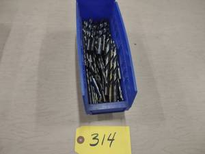 lot 314 image: Assorted Drill Bits...