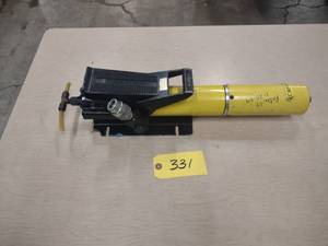 lot 331 image: Enerpac PA-166 Air Operated Hydraul...