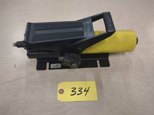 lot 334 image: Enerpac PA-133 Air Operated Hydraul...