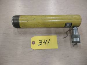 lot 341 image: Enerpac Hydraulic Cylinder...