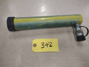 lot 342 image: Enerpac Hydraulic Cylinder...