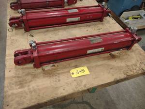 lot 345 image: Prince Hydraulic Cylinder...