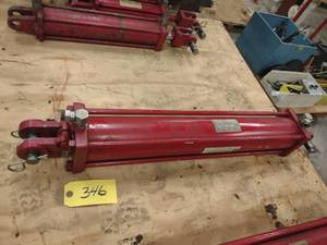 lot 346 image: Prince Hydraulic Cylinder...