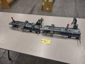 lot 351 image: (2) PA Industries CX6 Air Feeders...