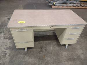 lot 385 image: Office Desk, 30x60...