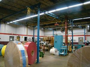 lot 71 image: Gorbel Gantry Type Overhead Crane, ...