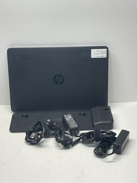 HP Elitebook 850 G1 Laptop and Docking Station
