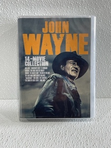 John Wayne Movie Collection NEW