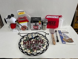 Mickey Crock Pot, Snoopy Popcorn Maker, and More